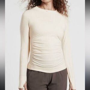Athleta forest hill ascent top